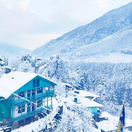 Cupidtrails Himalayan Castle Villa Manali  Ngoại thất bức ảnh