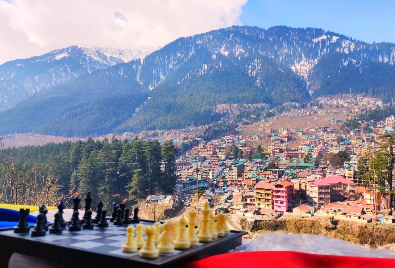 Cupidtrails Himalayan Castle Villa Manali  Ngoại thất bức ảnh