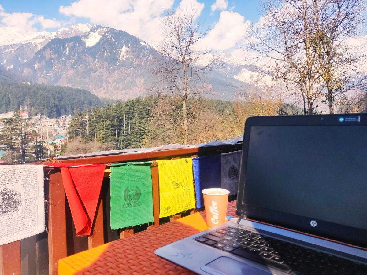 Cupidtrails Himalayan Castle Villa Manali  Ngoại thất bức ảnh