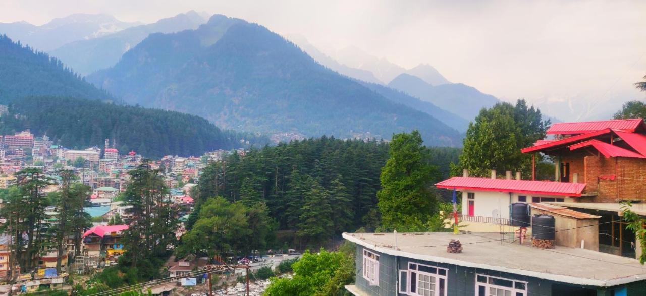 Cupidtrails Himalayan Castle Villa Manali  Ngoại thất bức ảnh