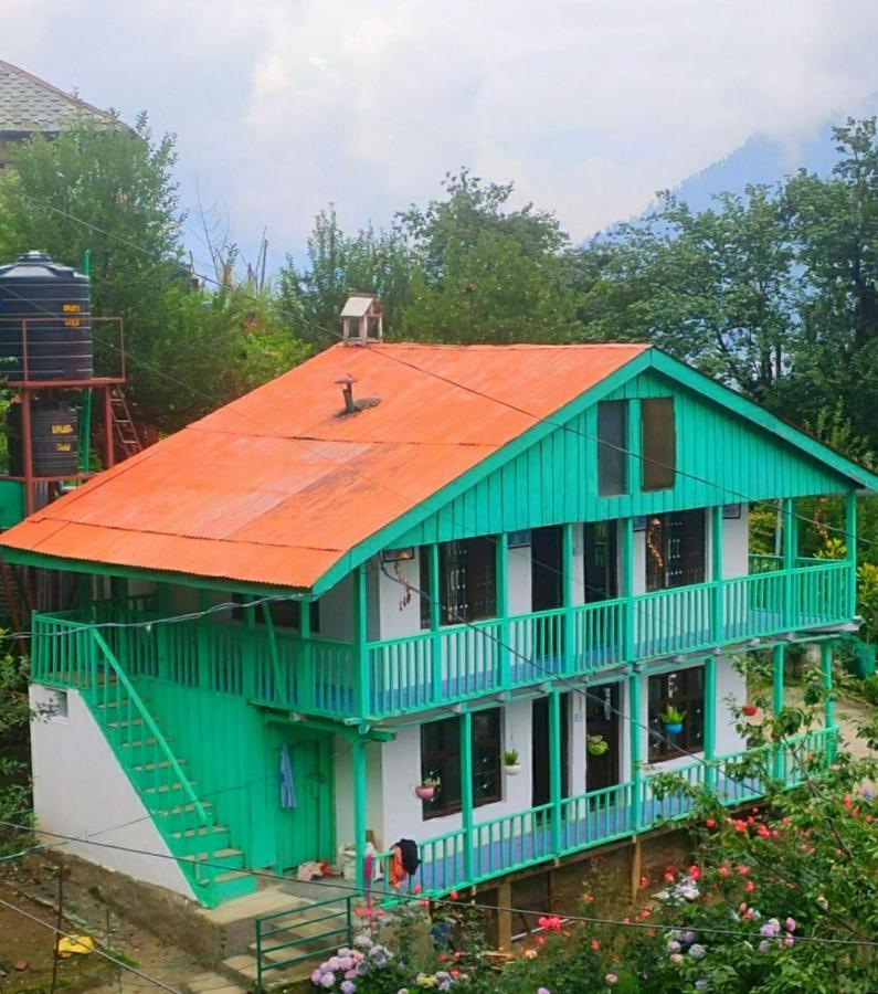 Cupidtrails Himalayan Castle Villa Manali  Ngoại thất bức ảnh
