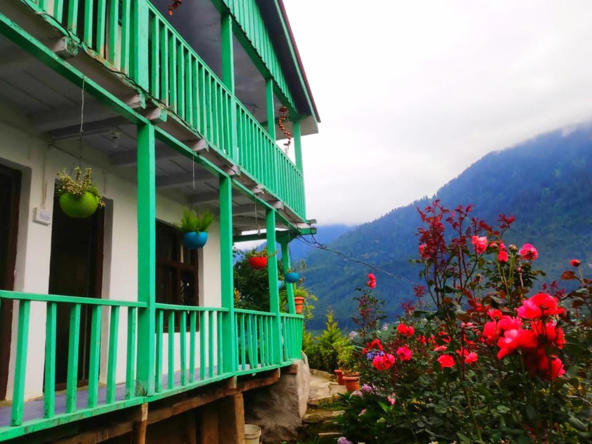 Cupidtrails Himalayan Castle Villa Manali  Ngoại thất bức ảnh