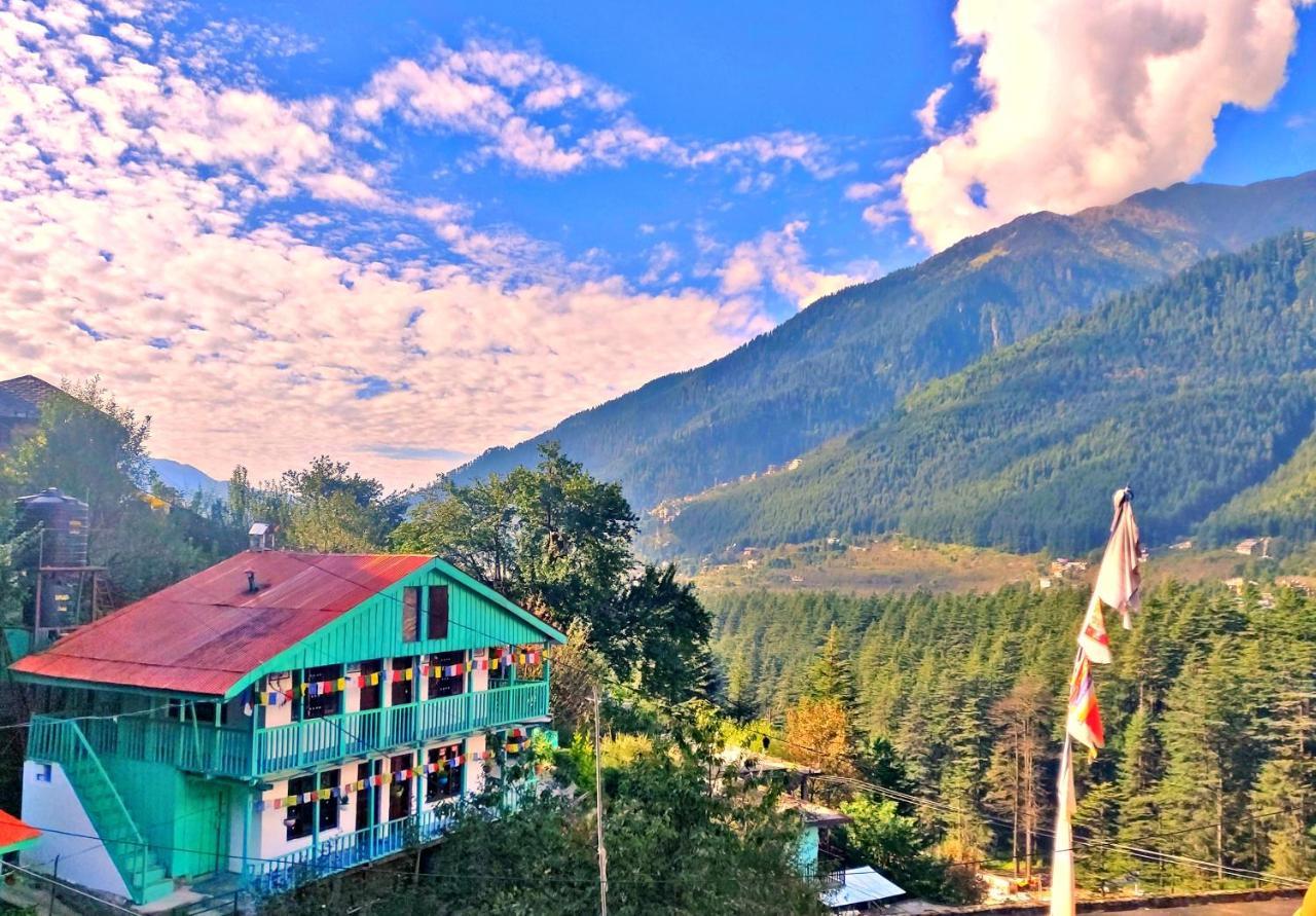 Cupidtrails Himalayan Castle Villa Manali  Ngoại thất bức ảnh