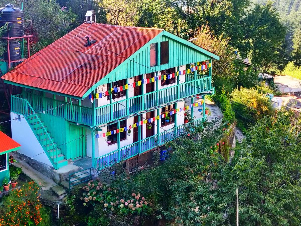 Cupidtrails Himalayan Castle Villa Manali  Ngoại thất bức ảnh