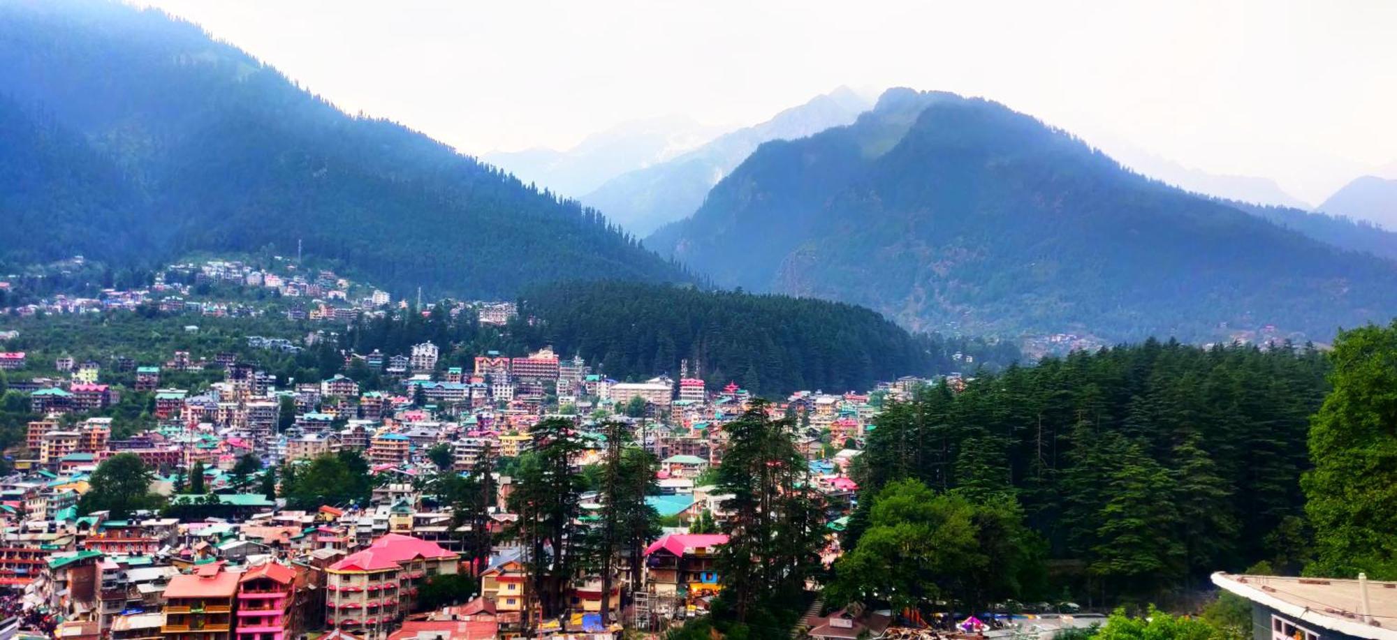 Cupidtrails Himalayan Castle Villa Manali  Phòng bức ảnh