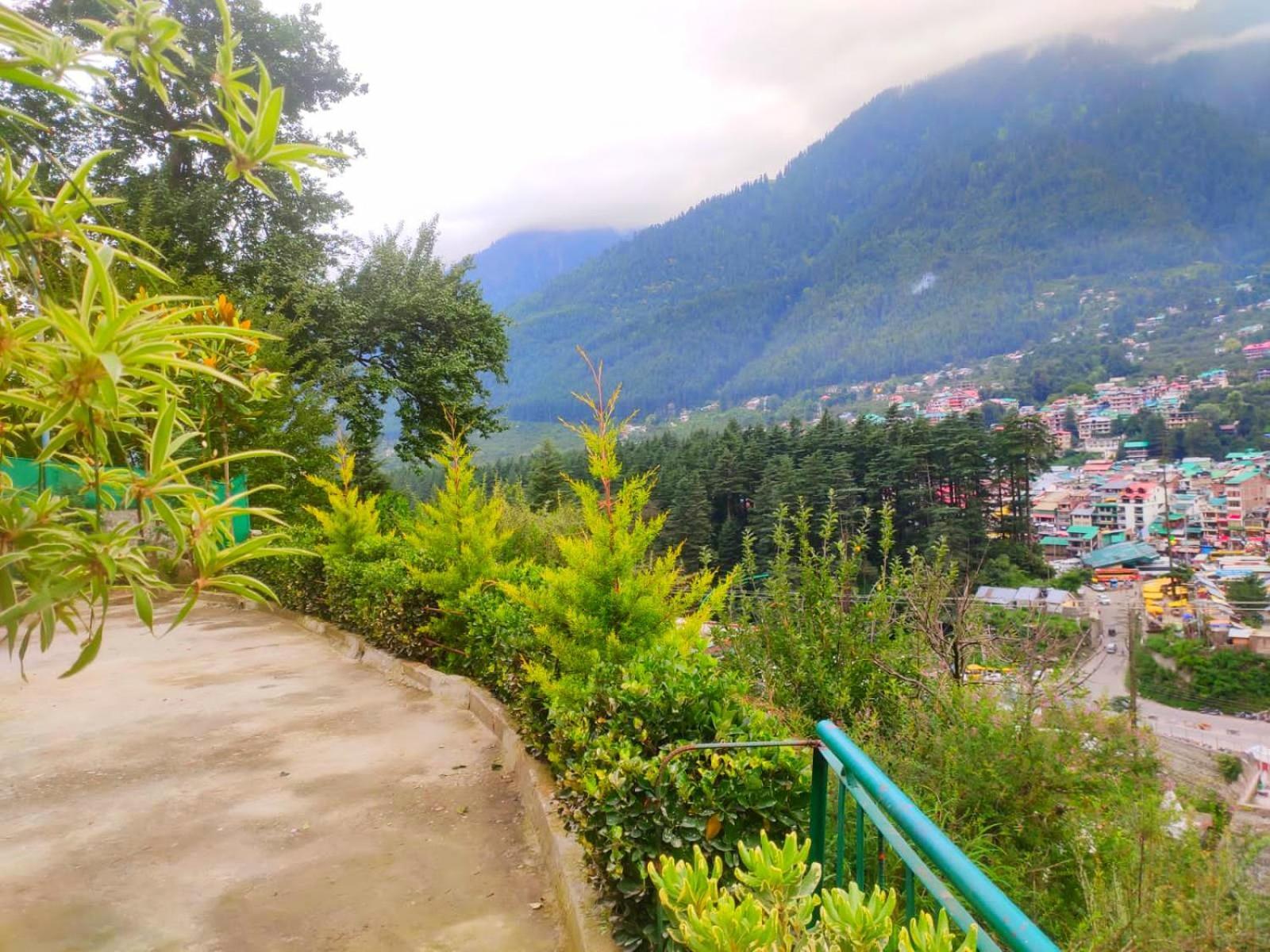 Cupidtrails Himalayan Castle Villa Manali  Phòng bức ảnh