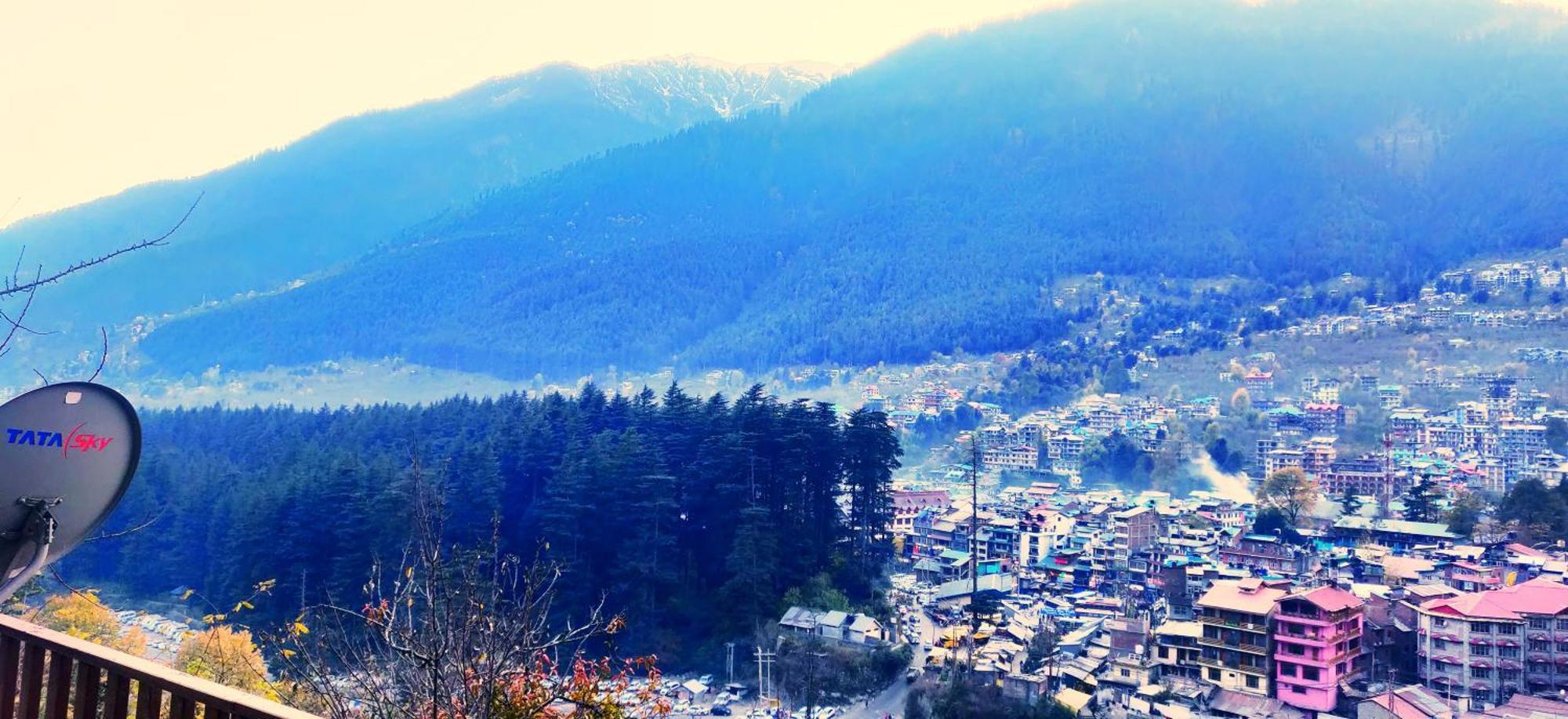 Cupidtrails Himalayan Castle Villa Manali  Phòng bức ảnh