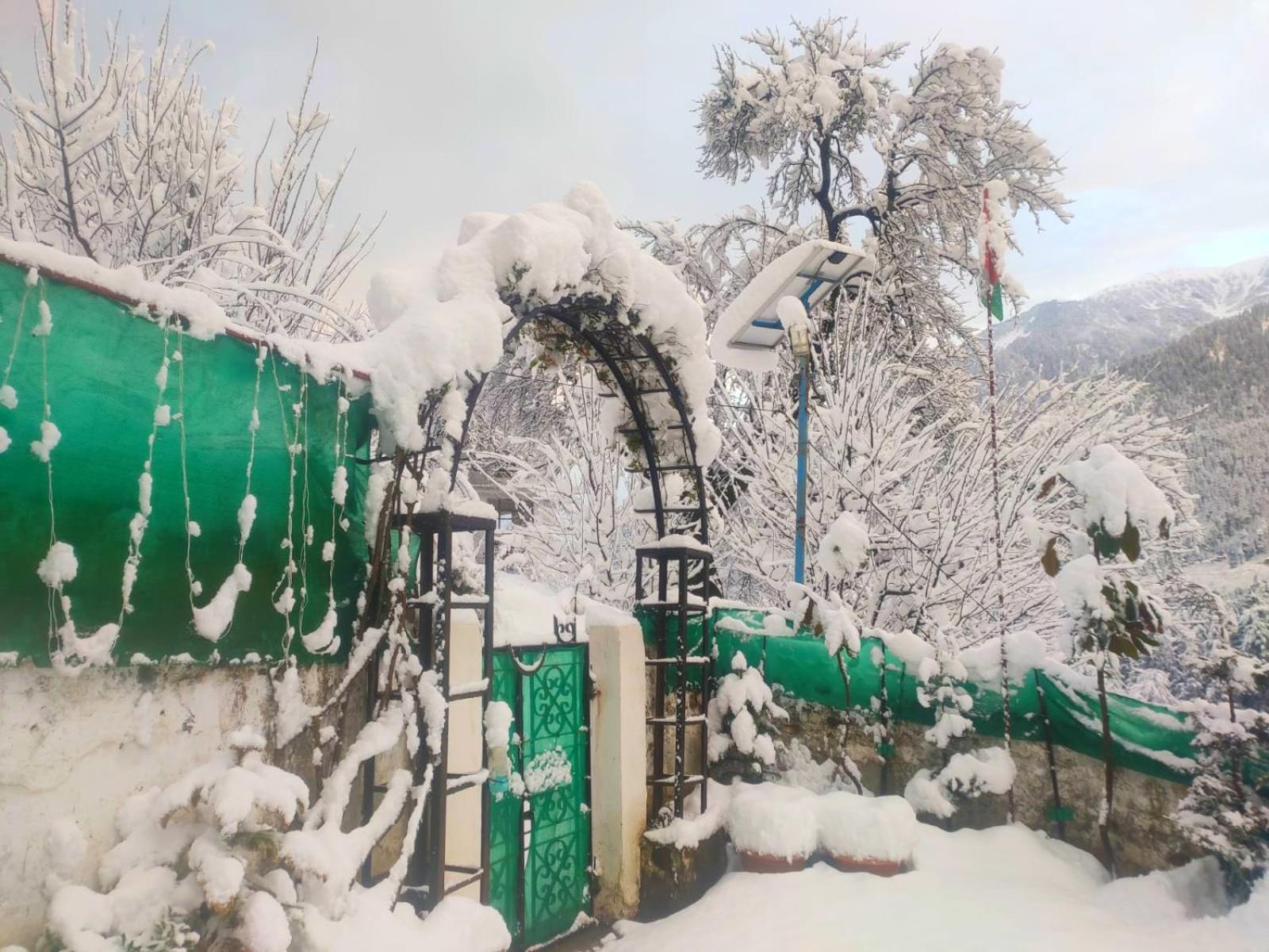 Cupidtrails Himalayan Castle Villa Manali  Ngoại thất bức ảnh